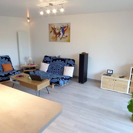 Appartement Bastide Bordeaux Bagian luar foto