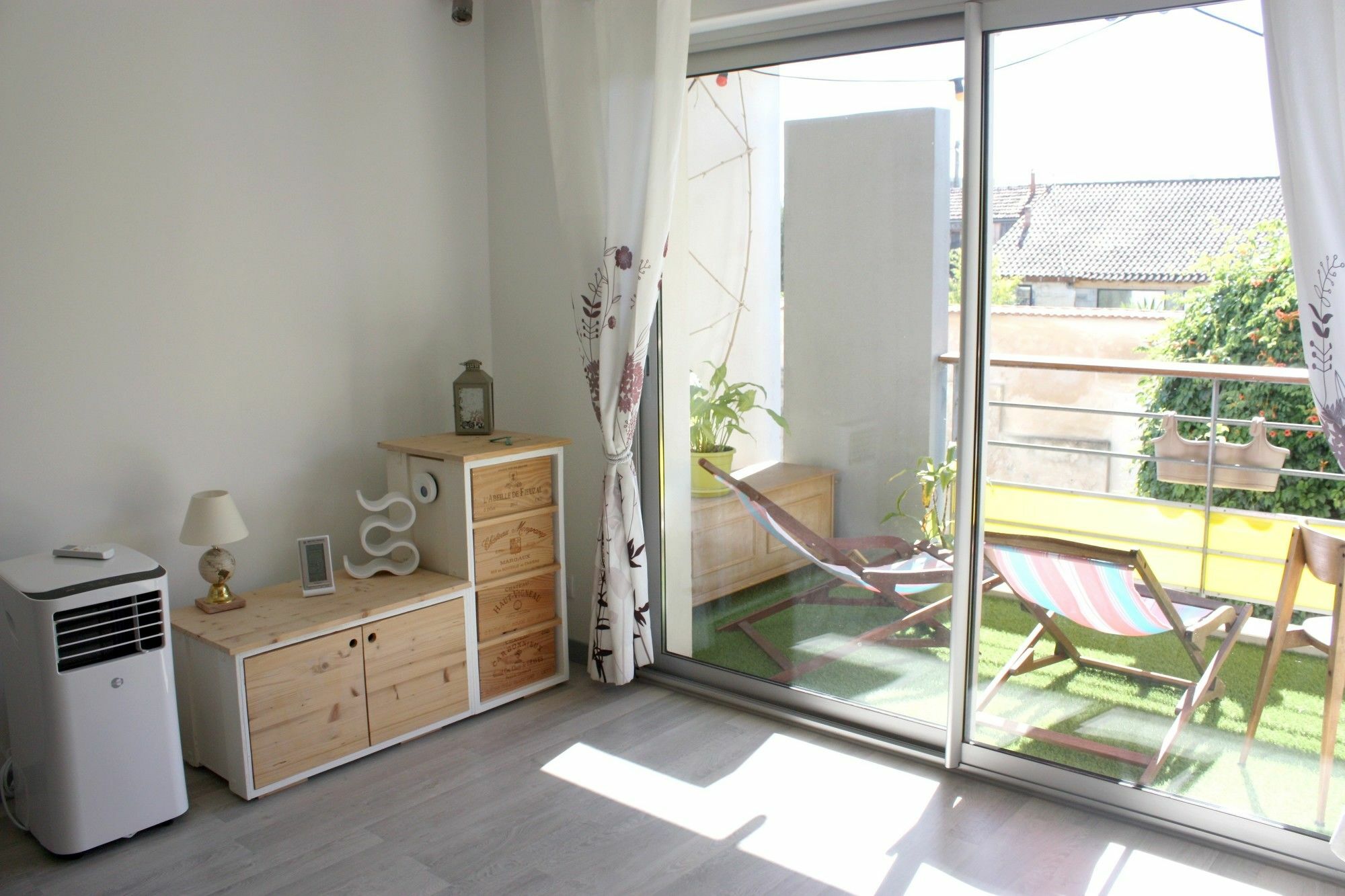 Appartement Bastide Bordeaux Bagian luar foto